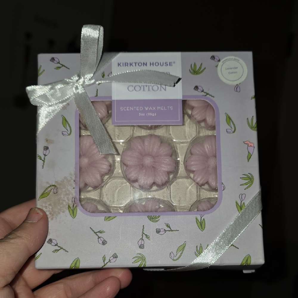 Lavender Scented Wax Melts Hand Made